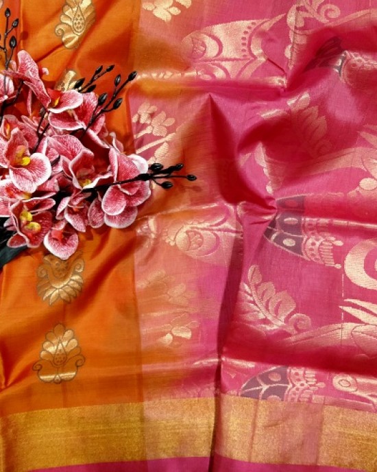 UPPADA PATTU SAREE